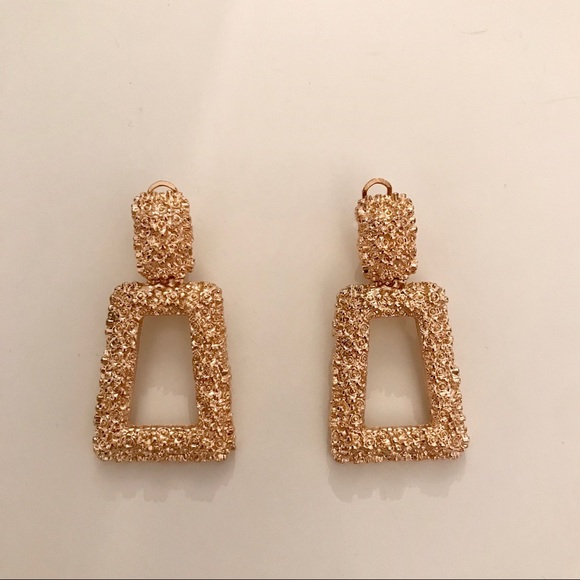 Zara Jewelry - NEVER WORN Zara Earrings